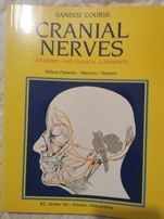 Livro sobre nervos cranianos "Cranial Nerves"