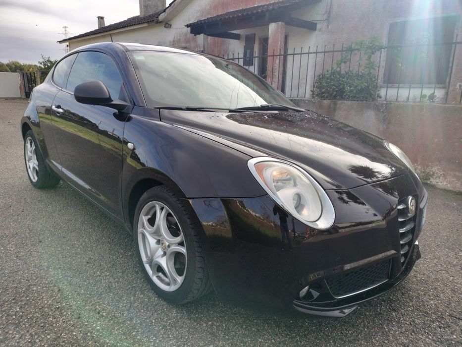 Alfa Romeo MiTo Impecável