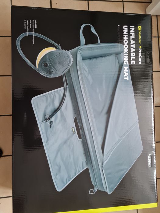 Mata karpiowa ridgemonkey