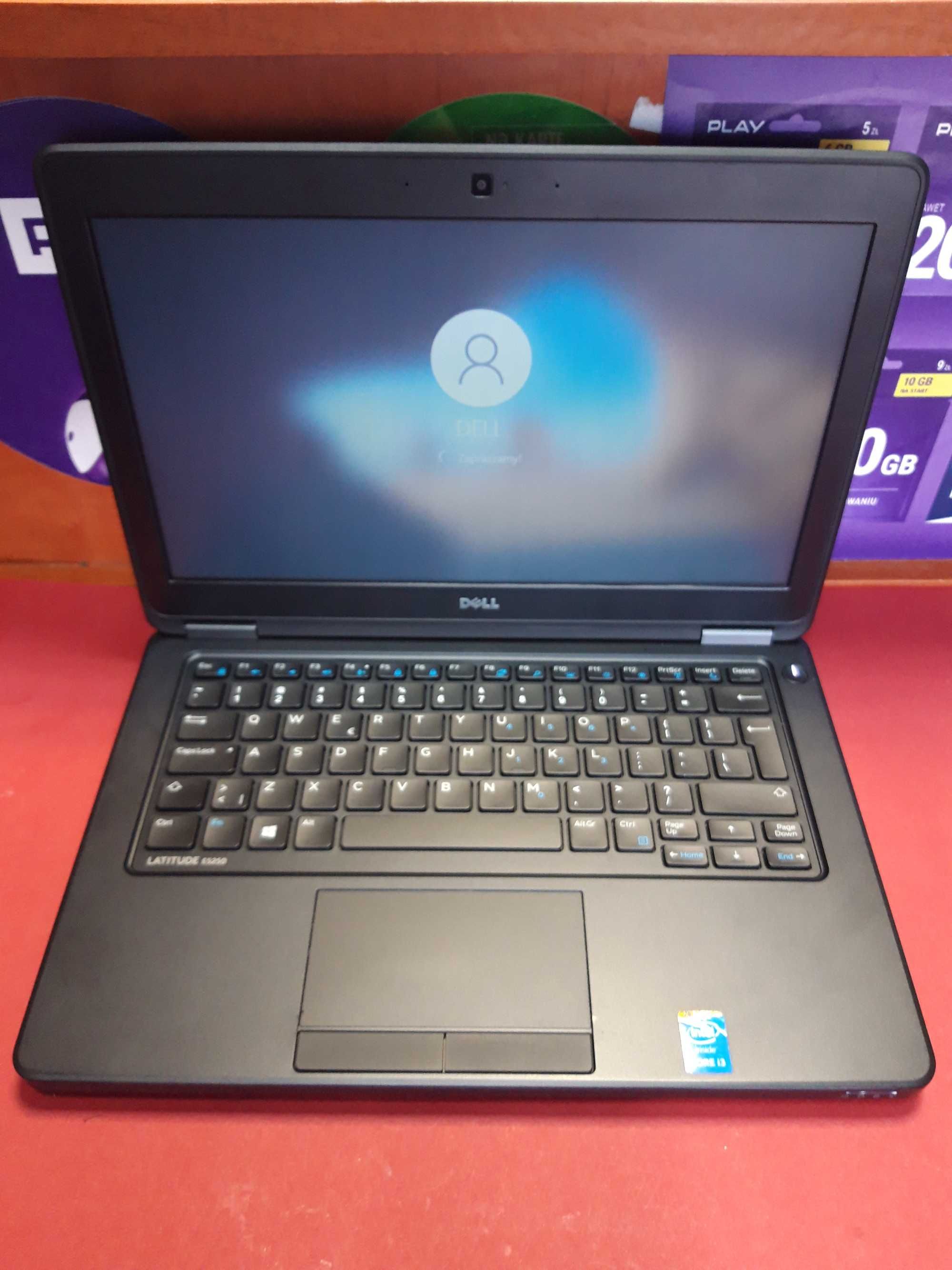 DELL Latitude E5250 I3 8GB 128GB SSD WINDOWS 10