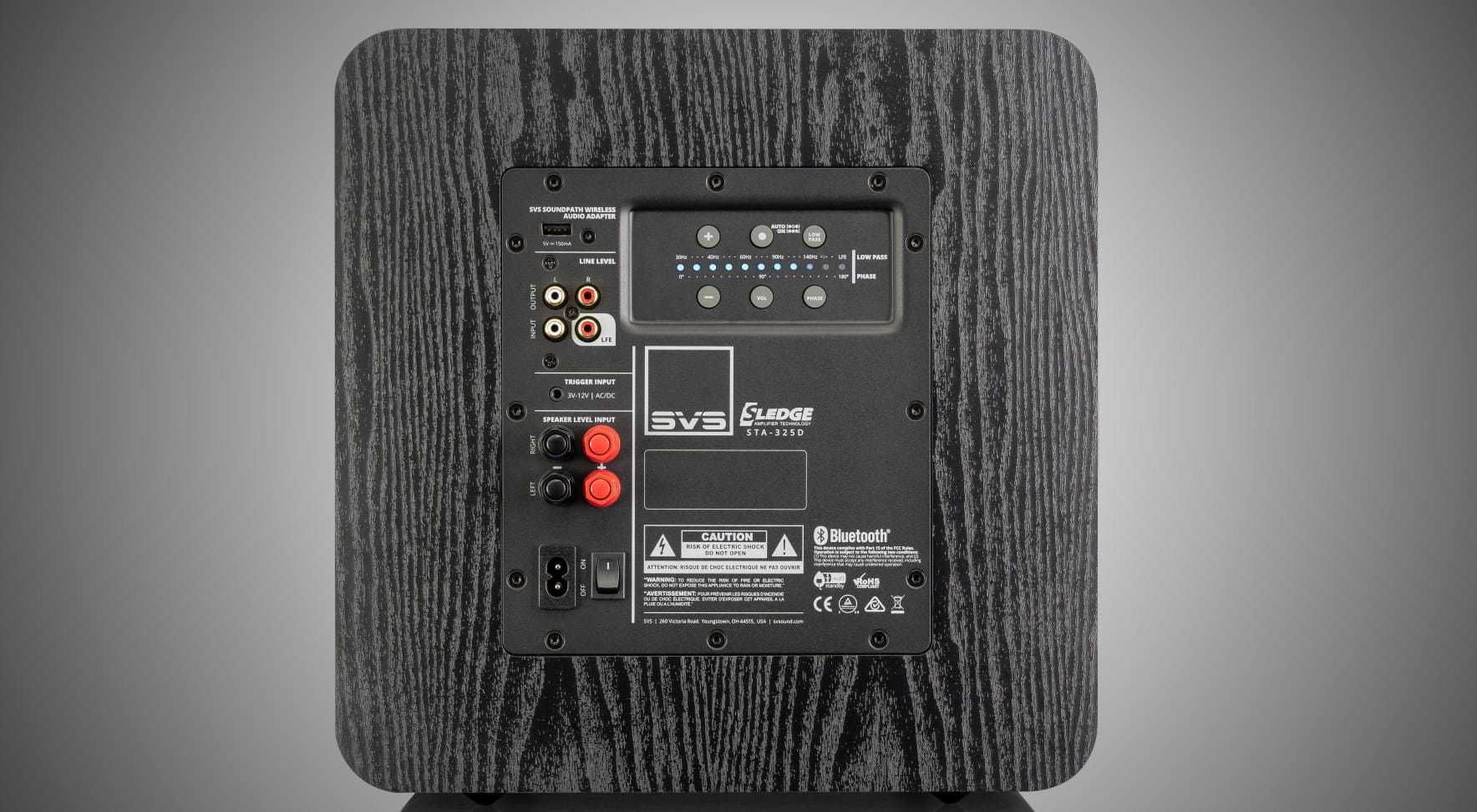 SVS SB-1000 PRO Piano Black ze zwrotu | Salon Audio Format Warszawa |