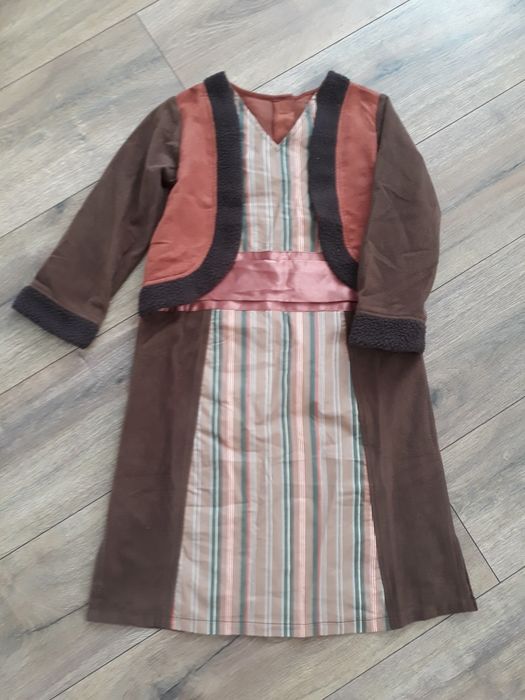 Strój pastuszka pasterza Józefa 116