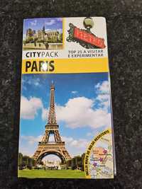 Paris citypack com mapa original