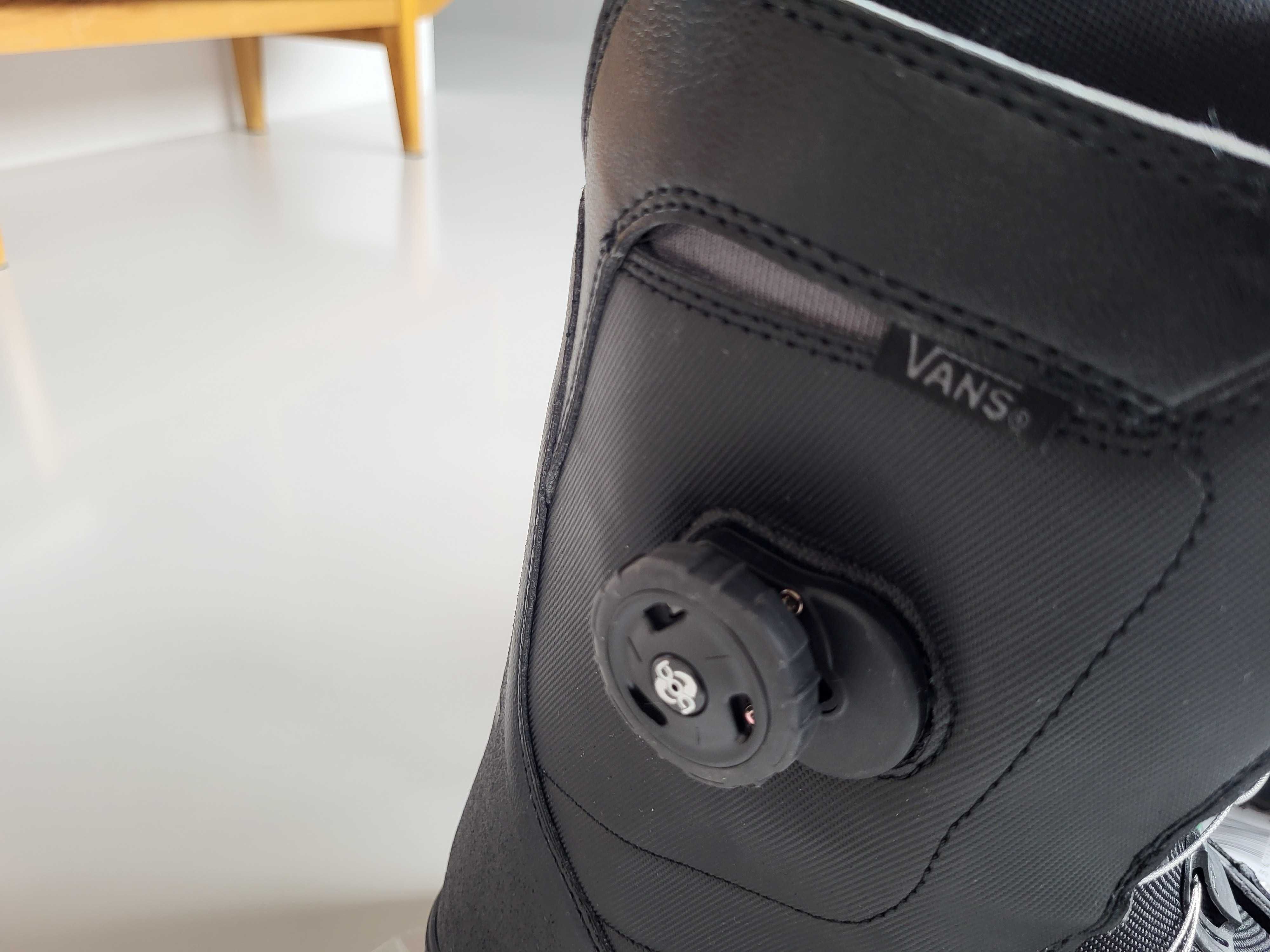 Vans Cirro - topowy model butów snowboard (42, ale odpowiednie dla 41)