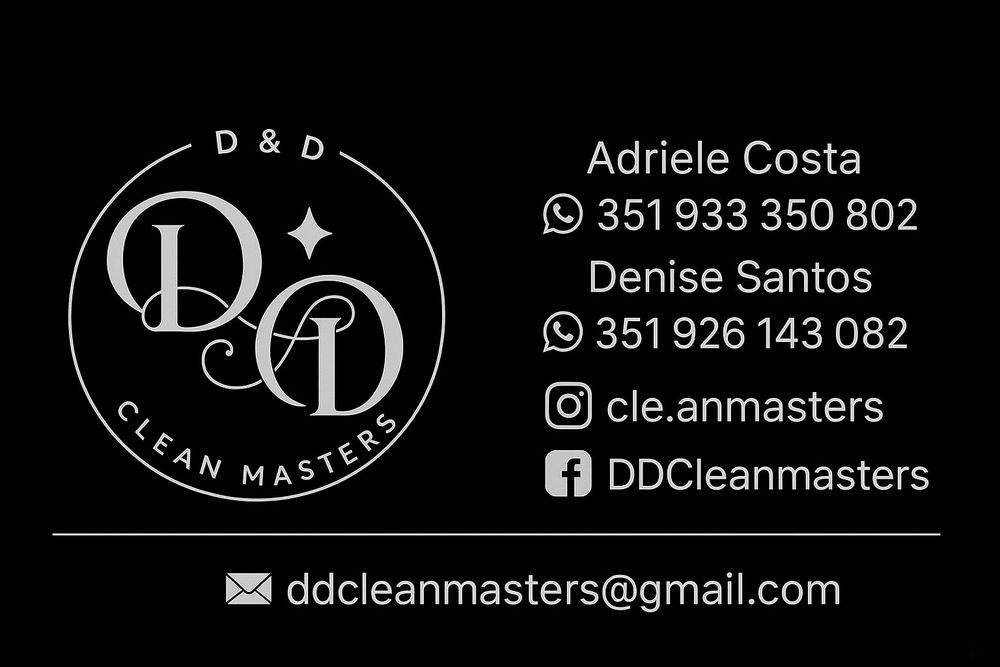 Serviços de limpezas