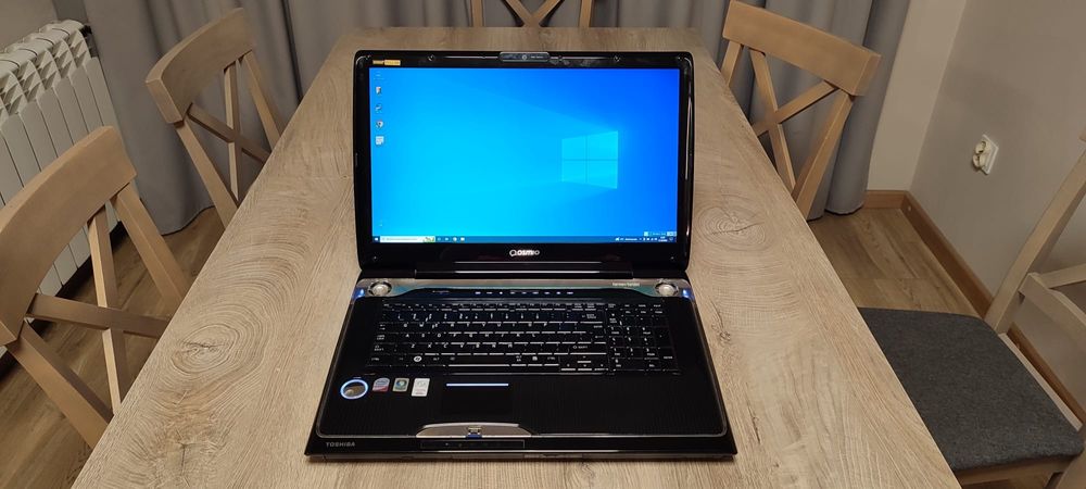 Laptop Qosmio Toshiba G50-10V