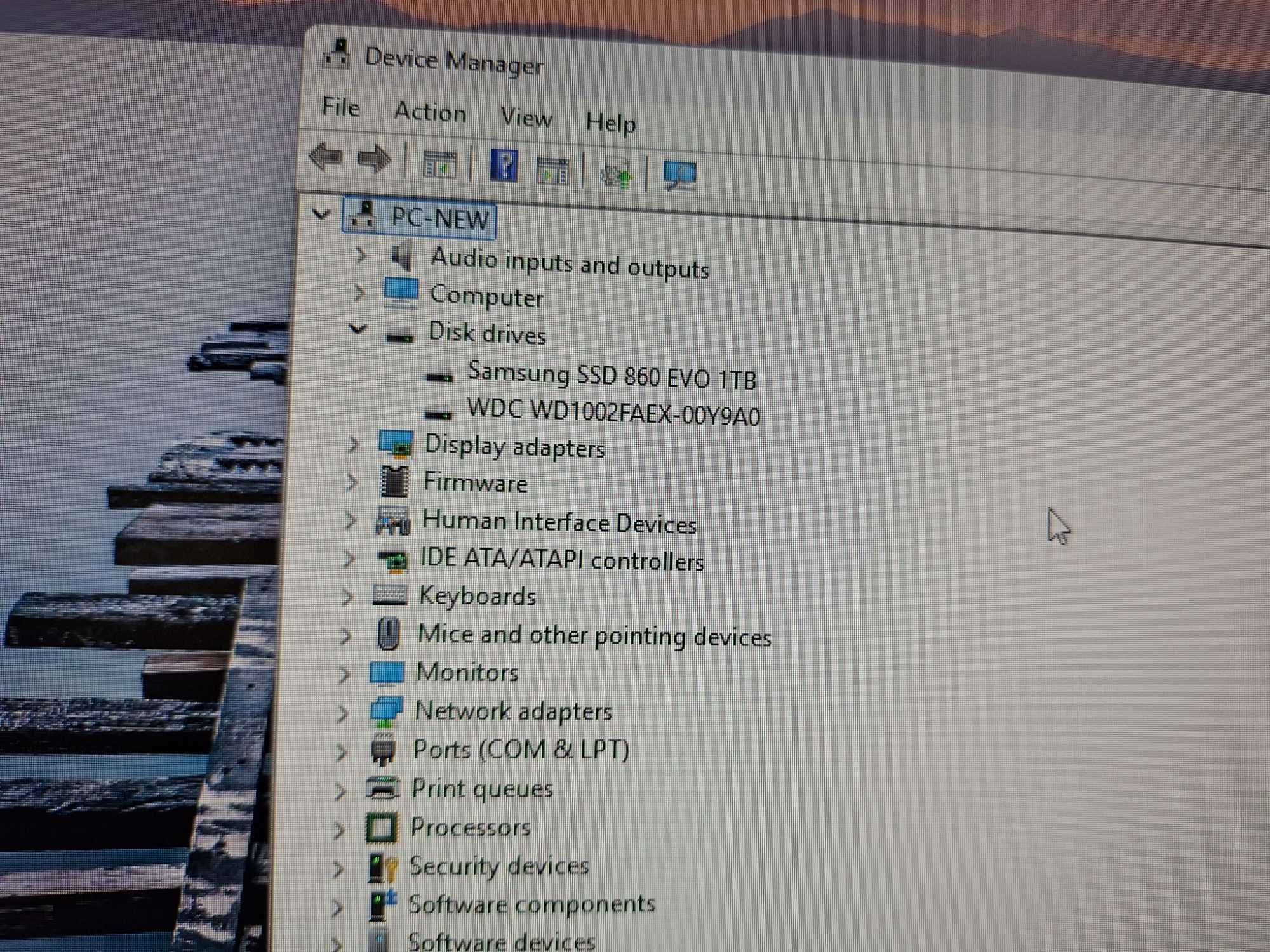 PC Torre Desktop - Ryzen 5 3600 + MB + 1 SSD + 1 HDD + RAM + Fonte