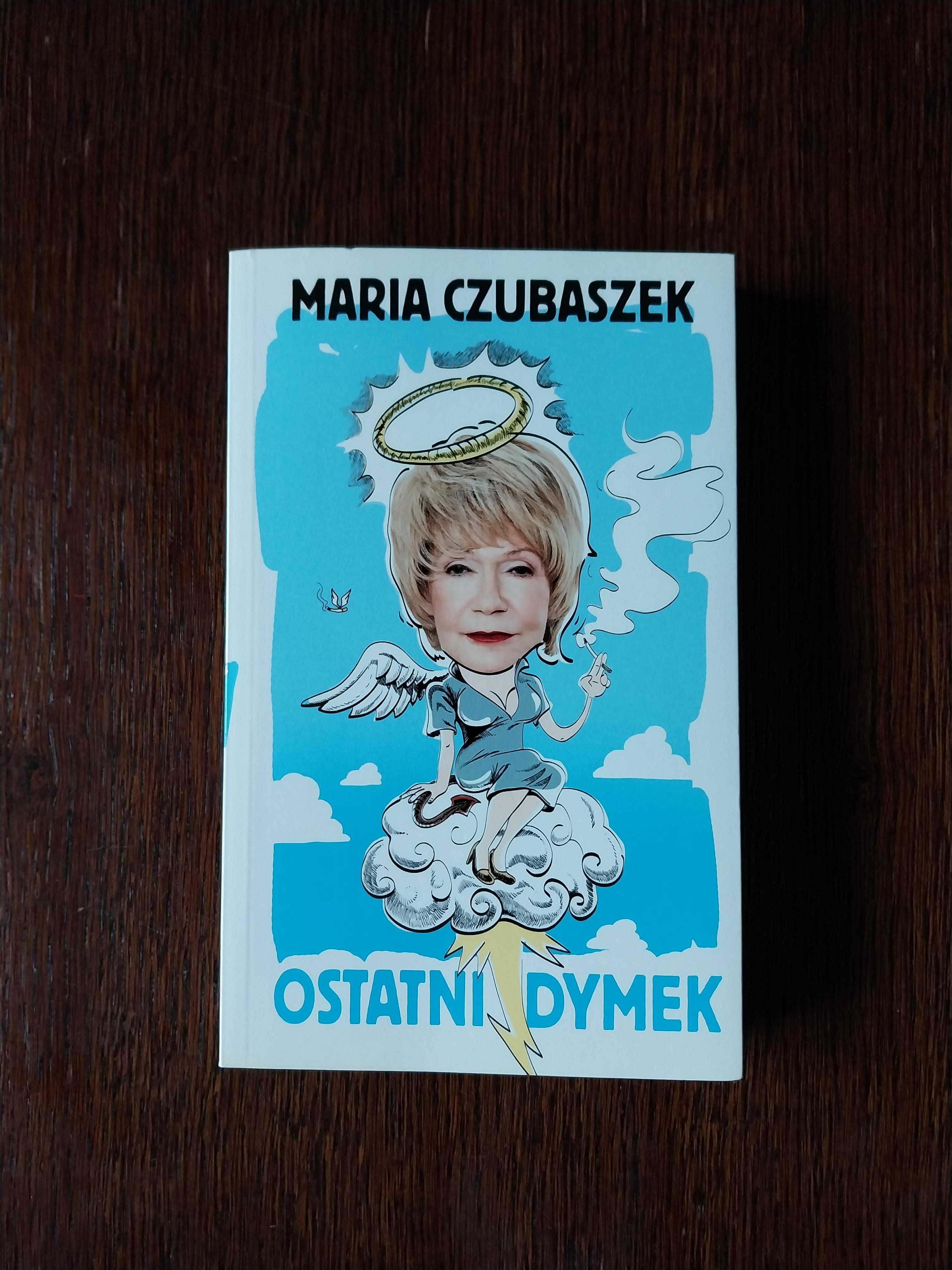 Sergiusz Pinkwart – Maria Czubaszek Ostatni dymek