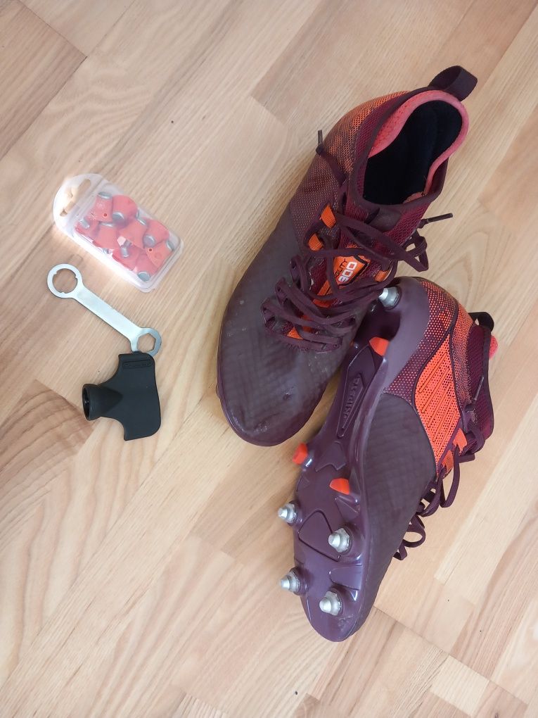 Korki wkręty mixy Kipsta Agility 900 Mesh MiD SG GRATIS