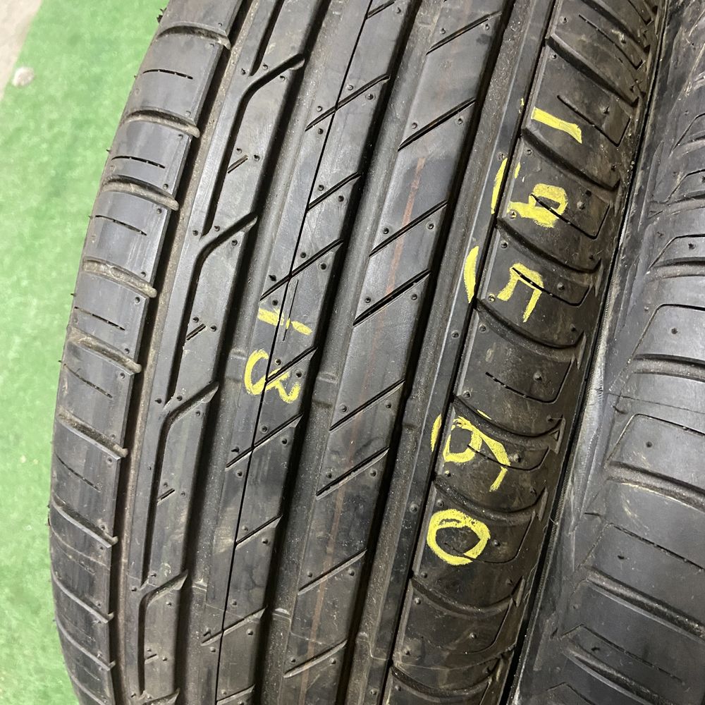 Шини літо 195/60 r16 Bridgestone. Як нові.