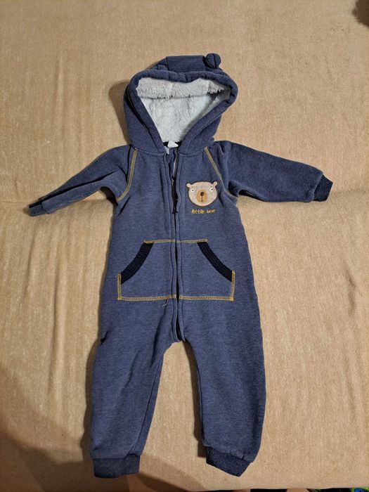 Kombinezon dla chłopca