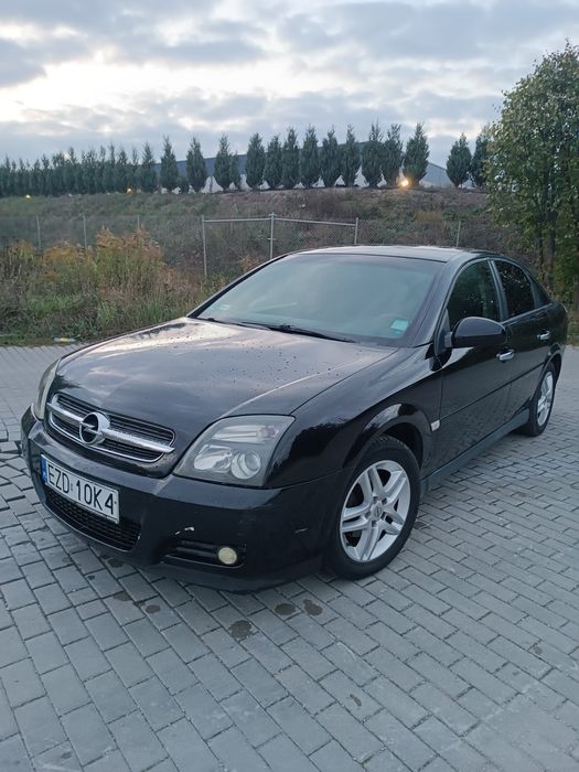 Opel Vectra C GTC 1.8 B+LPG