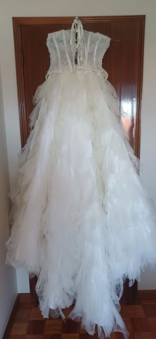 Vestido de noiva