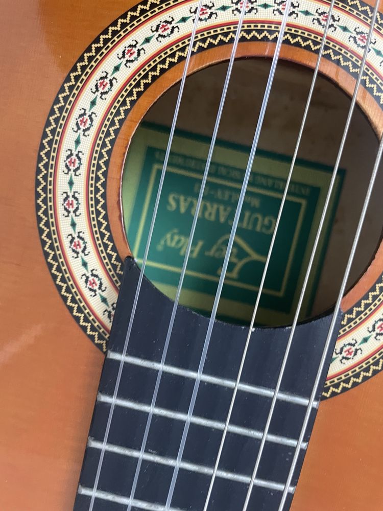 Gitara Ever Play