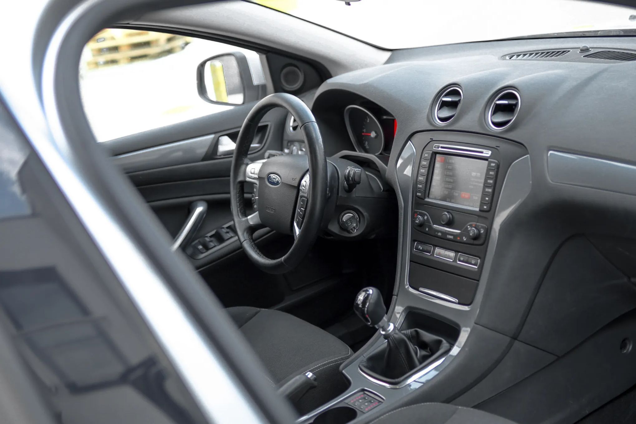 Ford Mondeo 2.0 TDCi Titanium Navi LED Podgrz. Fotele RZESZÓW !
