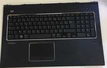 Kompletny palmrest z klawiaturą do Dell Vostro 3750