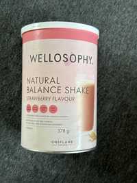 Oriflame Wellosophy Strawberry Koktajl