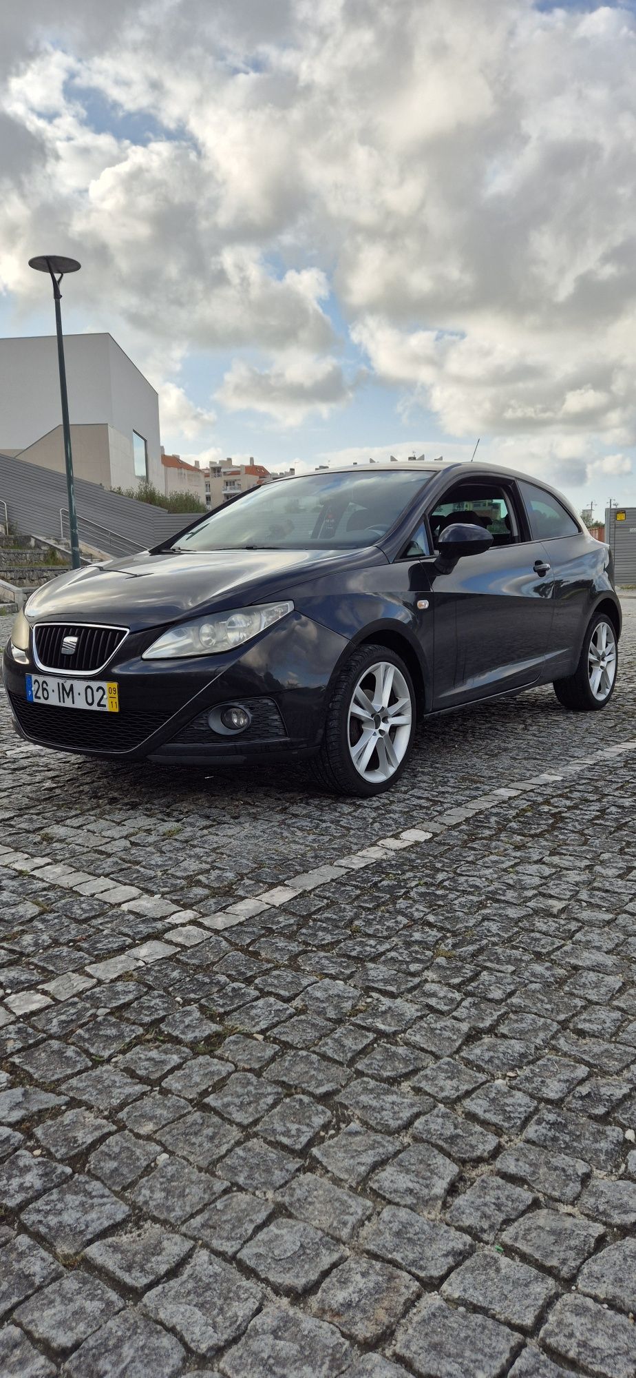 Seat Ibiza 1.6 tdi 90cv