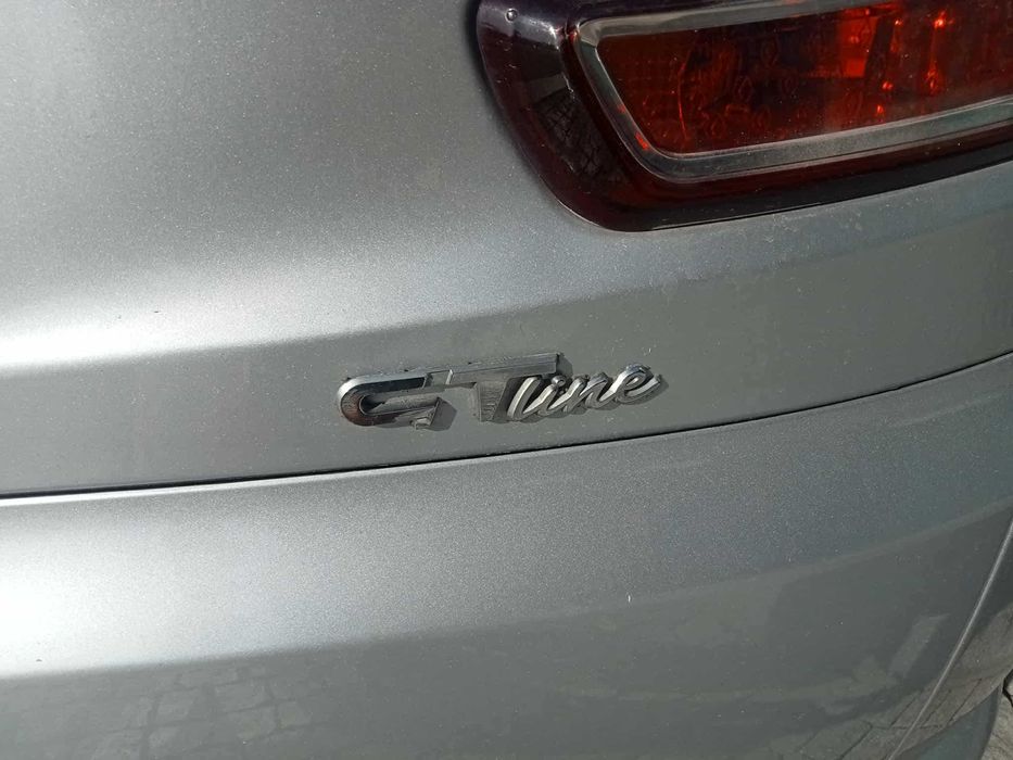 Renault Megane GT -line