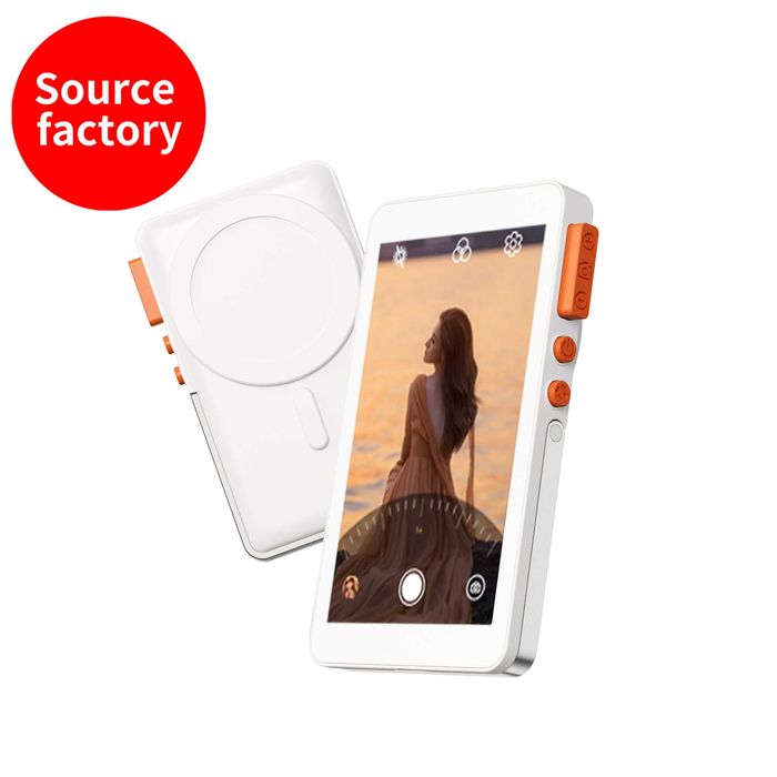 Магнітний селфі-монітор для телефона 8в1