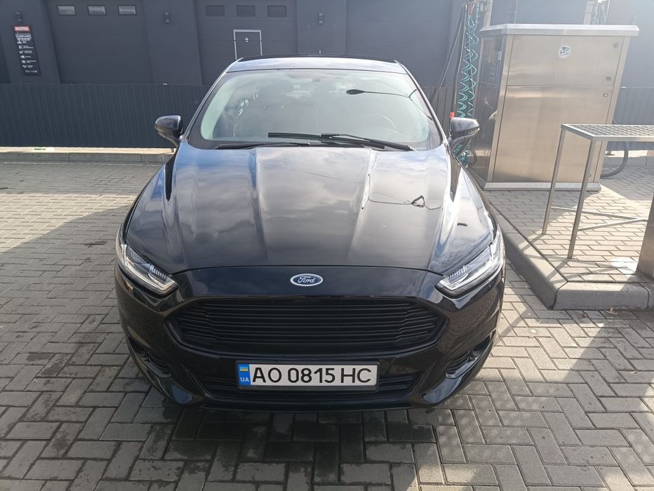 Продам Ford Fusion SE
