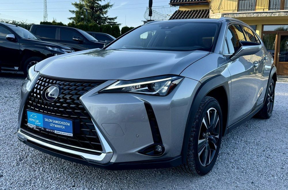 Lexus UX 250h,Hybryda,Gwarancja