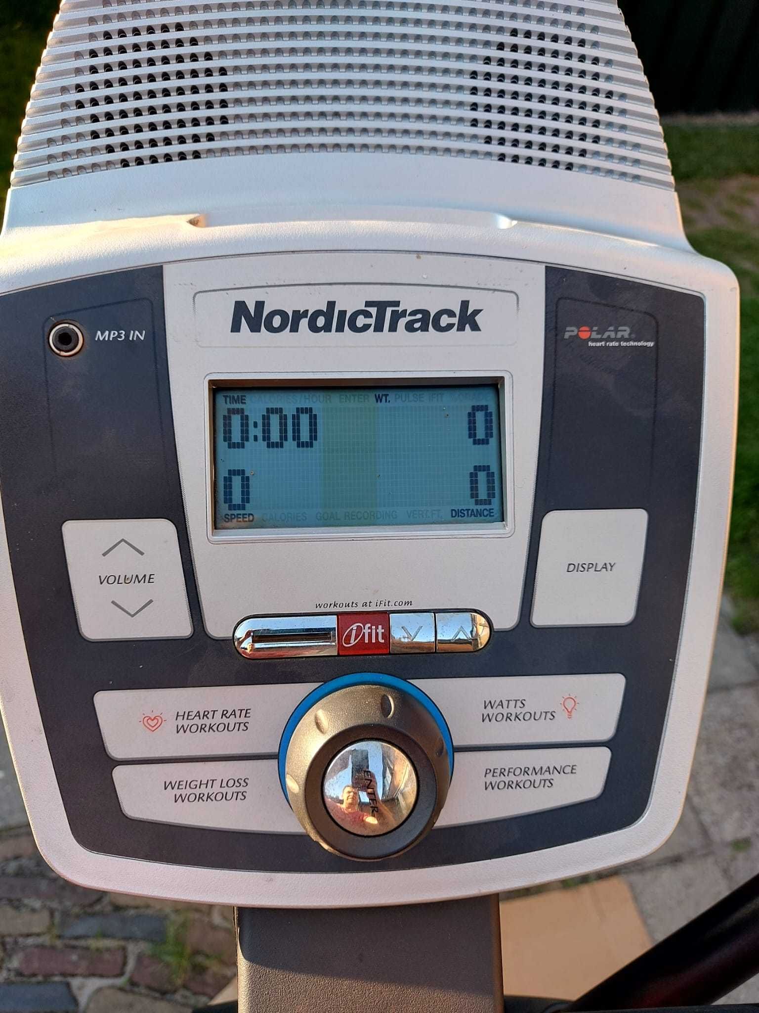 Obritrek elektryczno-magnetyczny Nordic Track 4.0