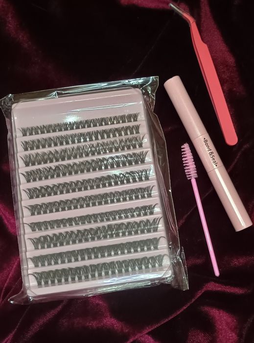 Набір для самостійного нарощування вій