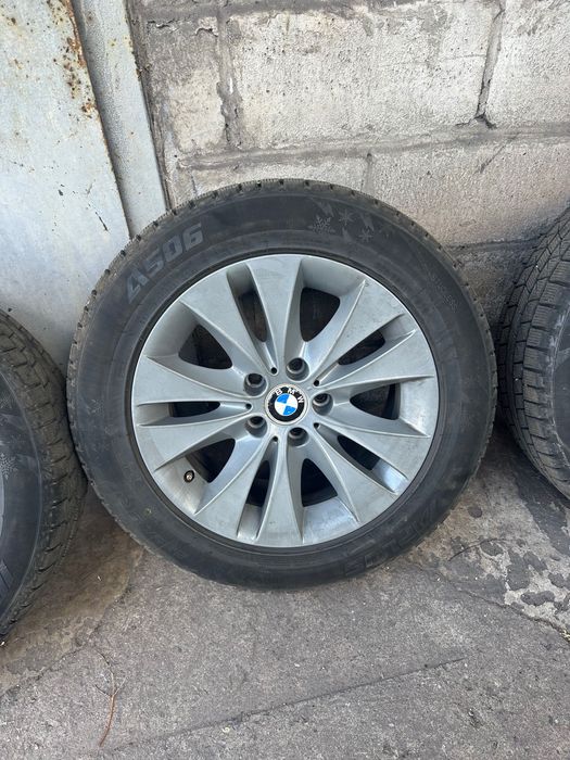 БМВ bmw Колеса диски гума р17
