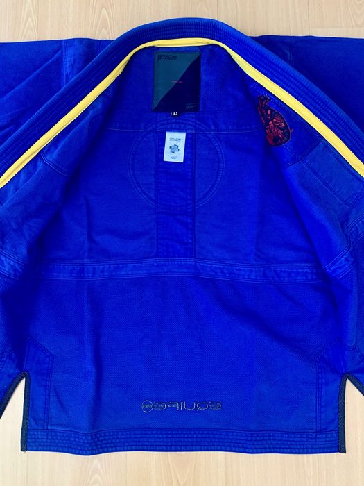 Kimono da Gracie Barra