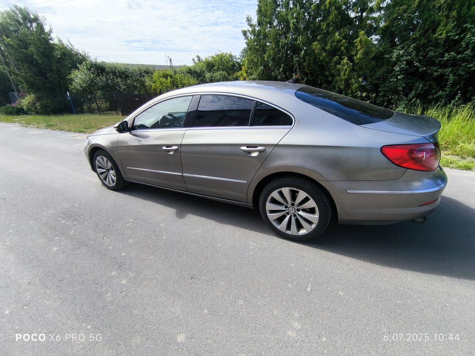 Volkswagen Passat CC