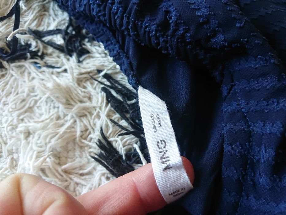Sukienka wieczorowa na jedno ramię  MNG, zalando