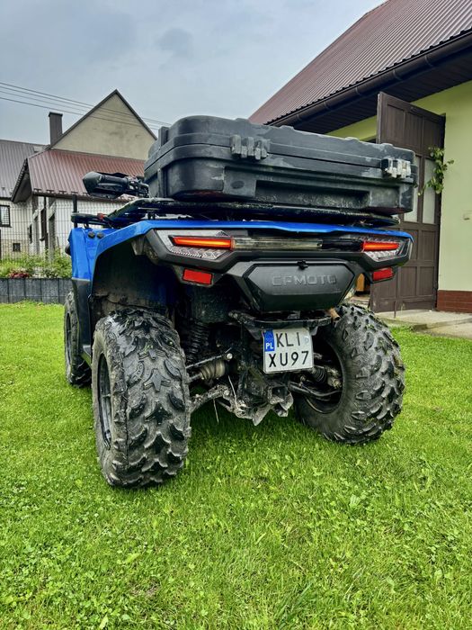 Quad CF moto 450. Rok produkcji 2023
