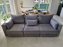 Sofa Reality 3 osobowa Allmeblo