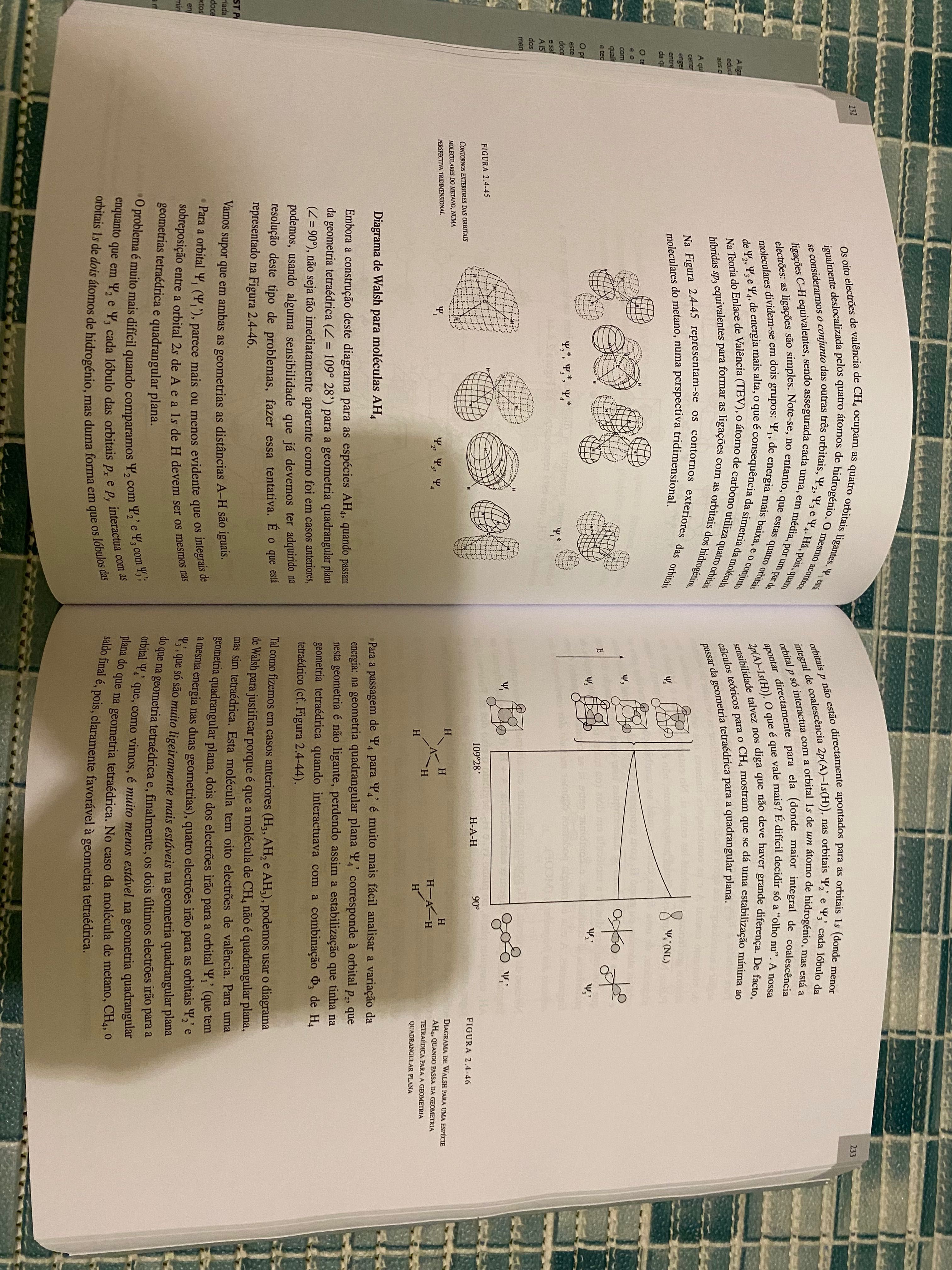 Livro Ligação Química de Romão Dias NOVO