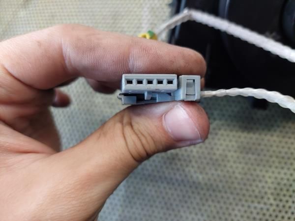 Conjunto / manetes de luzes e limpa vidros CITROËN C5 I (DC_)