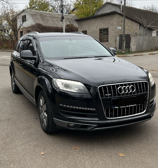 AUDI Q 7 2012 рік 3.0 дизель