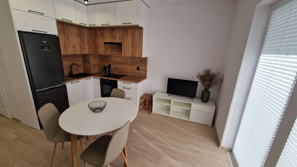 Mieszkanie Kawalerka na Wynajem nowoczesny blok Ul. DOLNA 12 -28m²