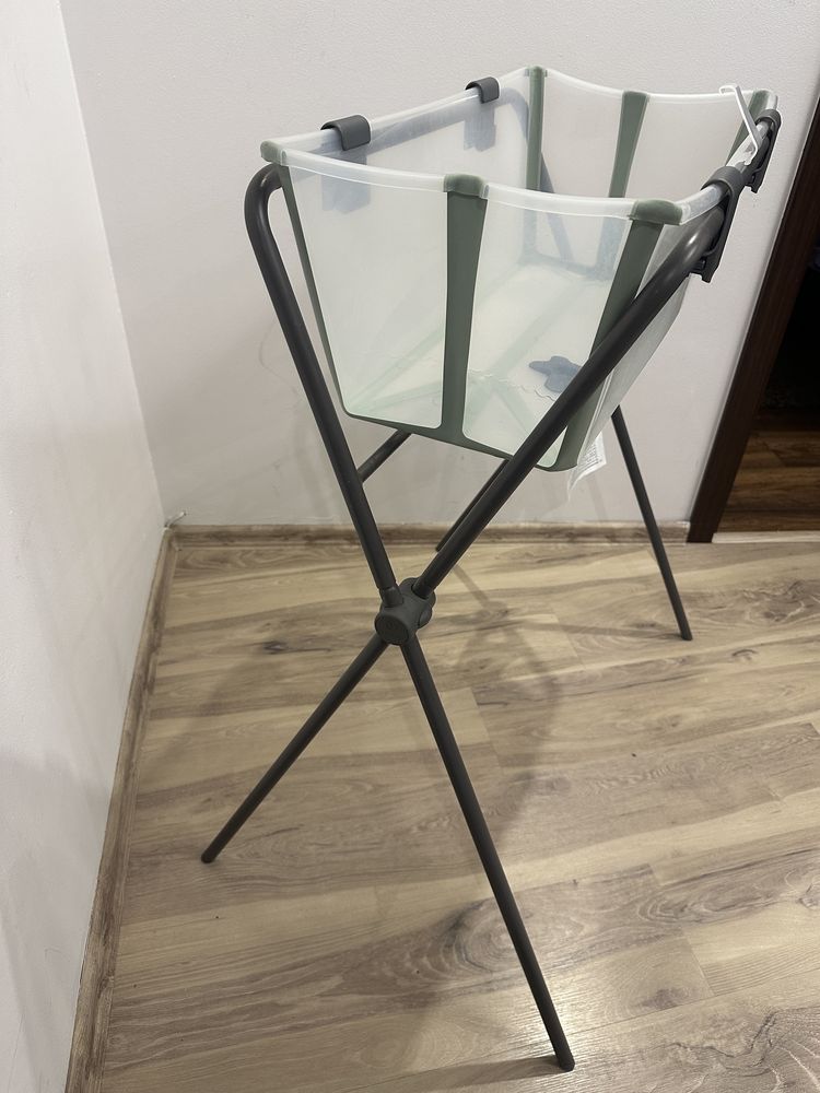 WANIENKA STOKKE skladana ze stojakiem