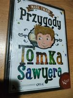 Lektura Przygody Tomka Seweryn