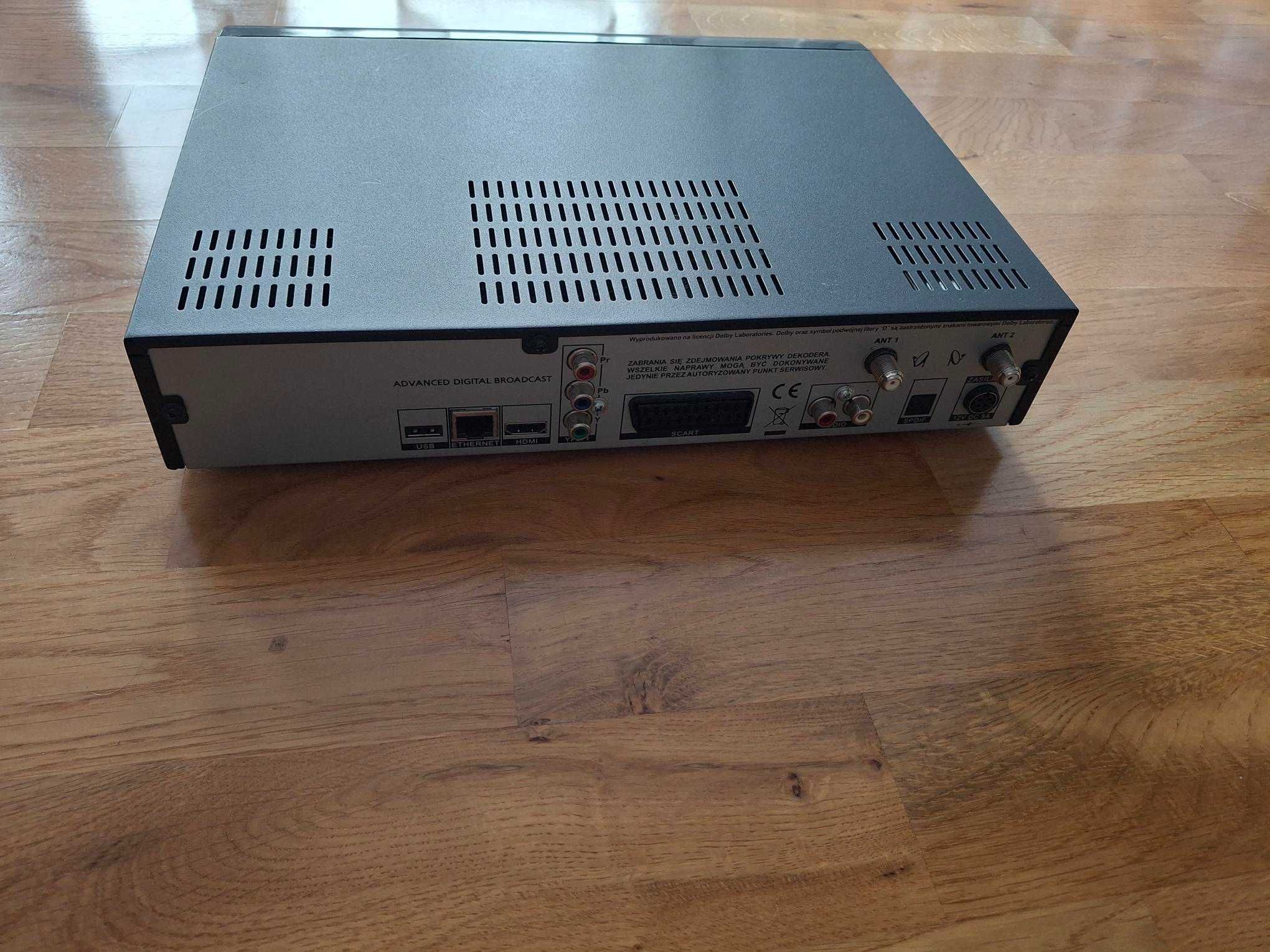 Dekoder nbox HDTV nc+ ITI - 5800 SX