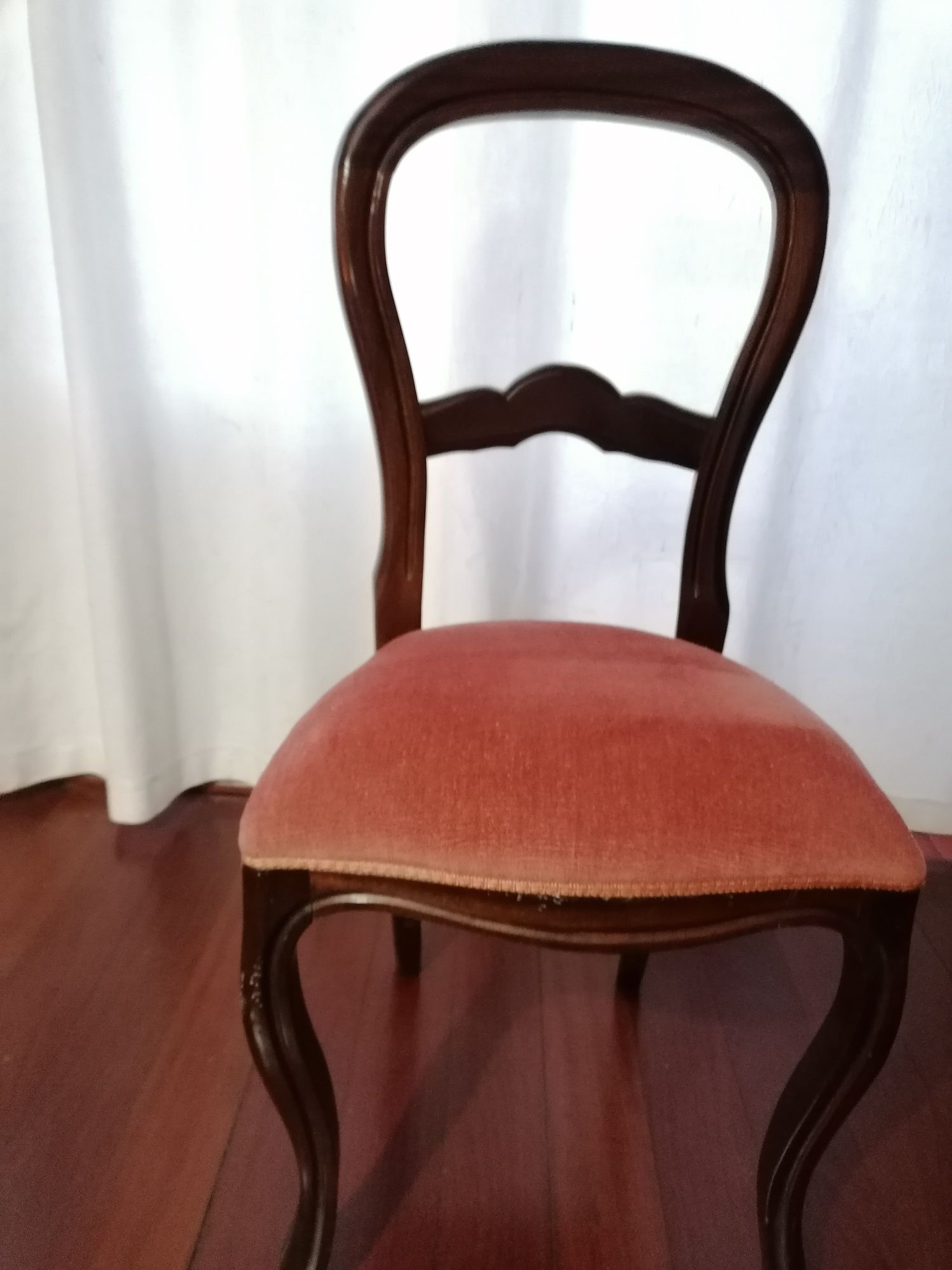 Mobília quarto completa Mogno
