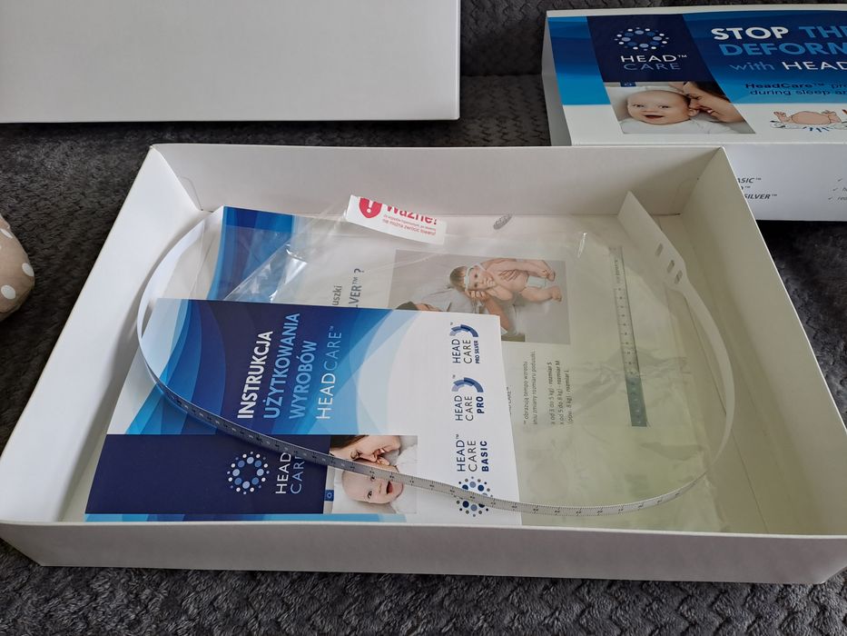 Poduszka HeadCare roz. M