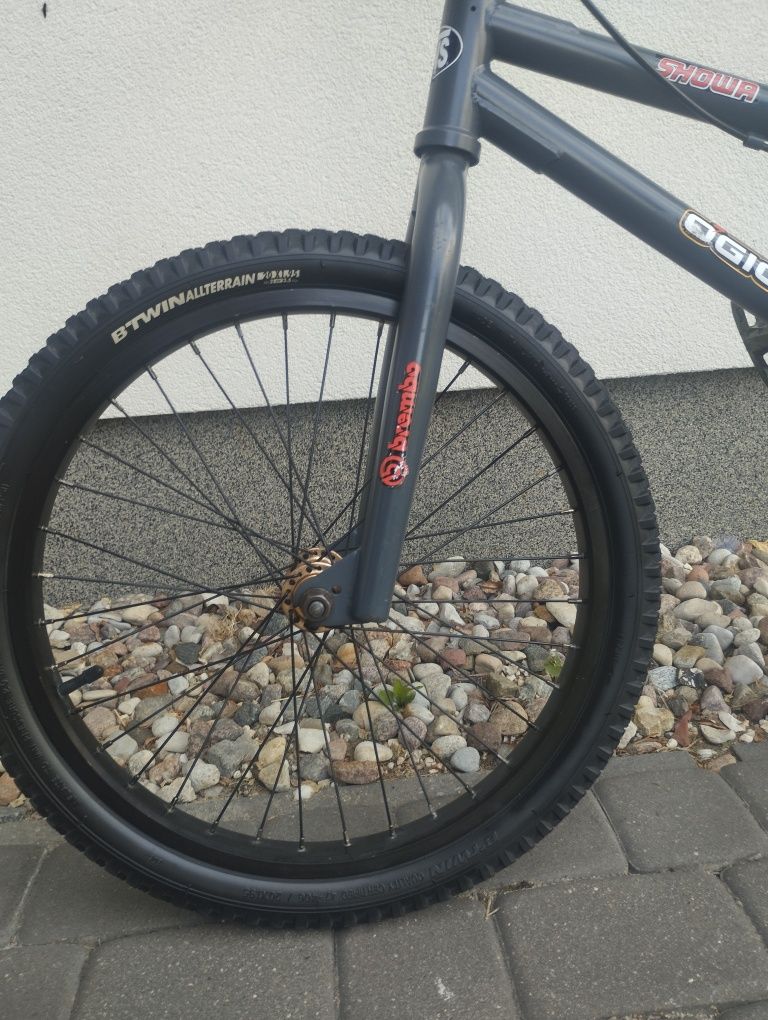 Bmx stereo używany