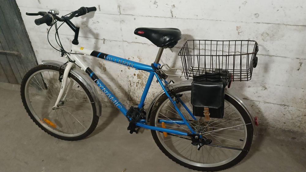 Miejski rower męski