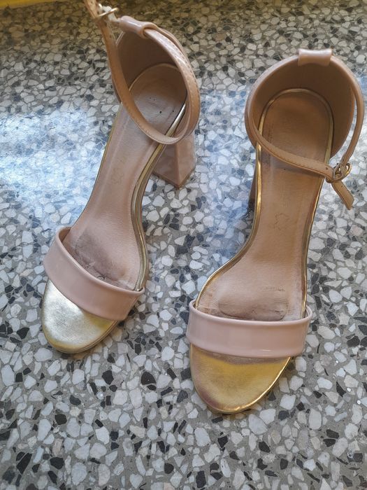 Sandały letnie artigiana lavorazione