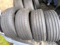 4 ŁADNE Opony letnie 205/45r17 88H Michelin Primacy4 Montaż Wolsztyn