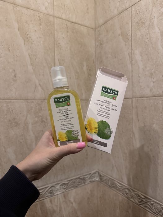 Лосьон от перхоти rausch