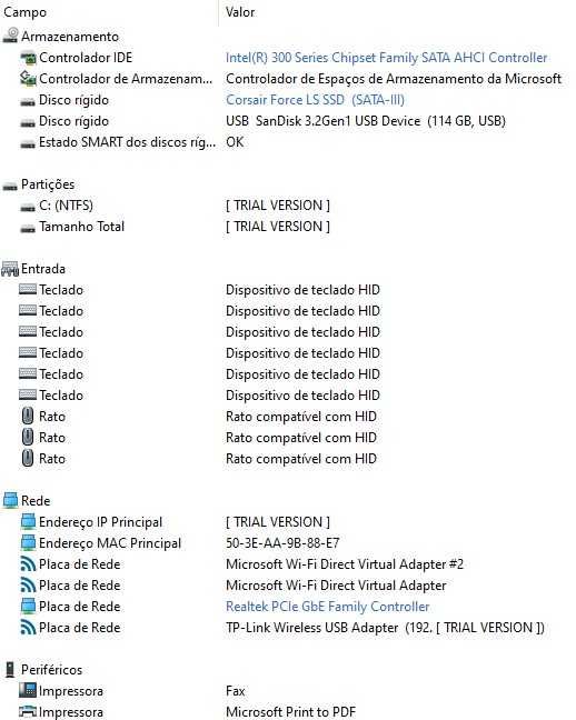 Computador como novo