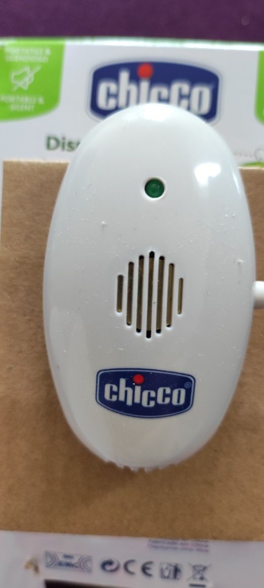 Chicco urządzenie odstraszające komary